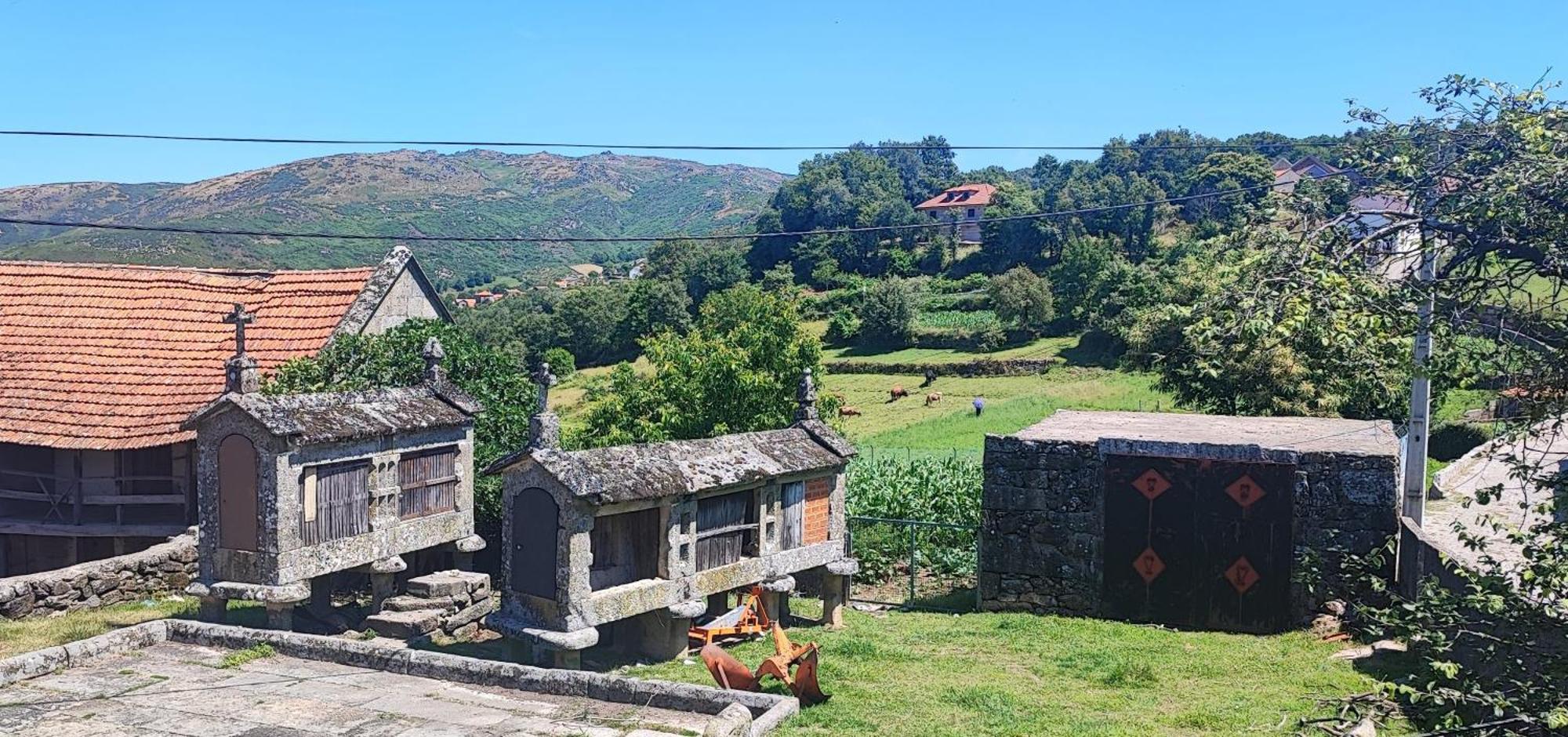 Outeiro Pe Na Aldeia别墅 外观 照片
